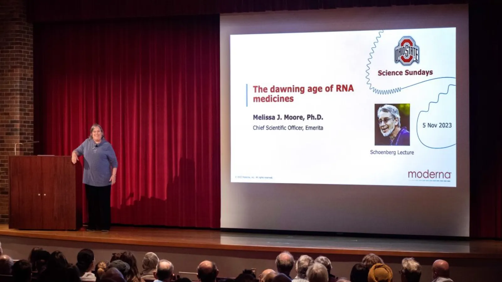 Science Sunday Lecture