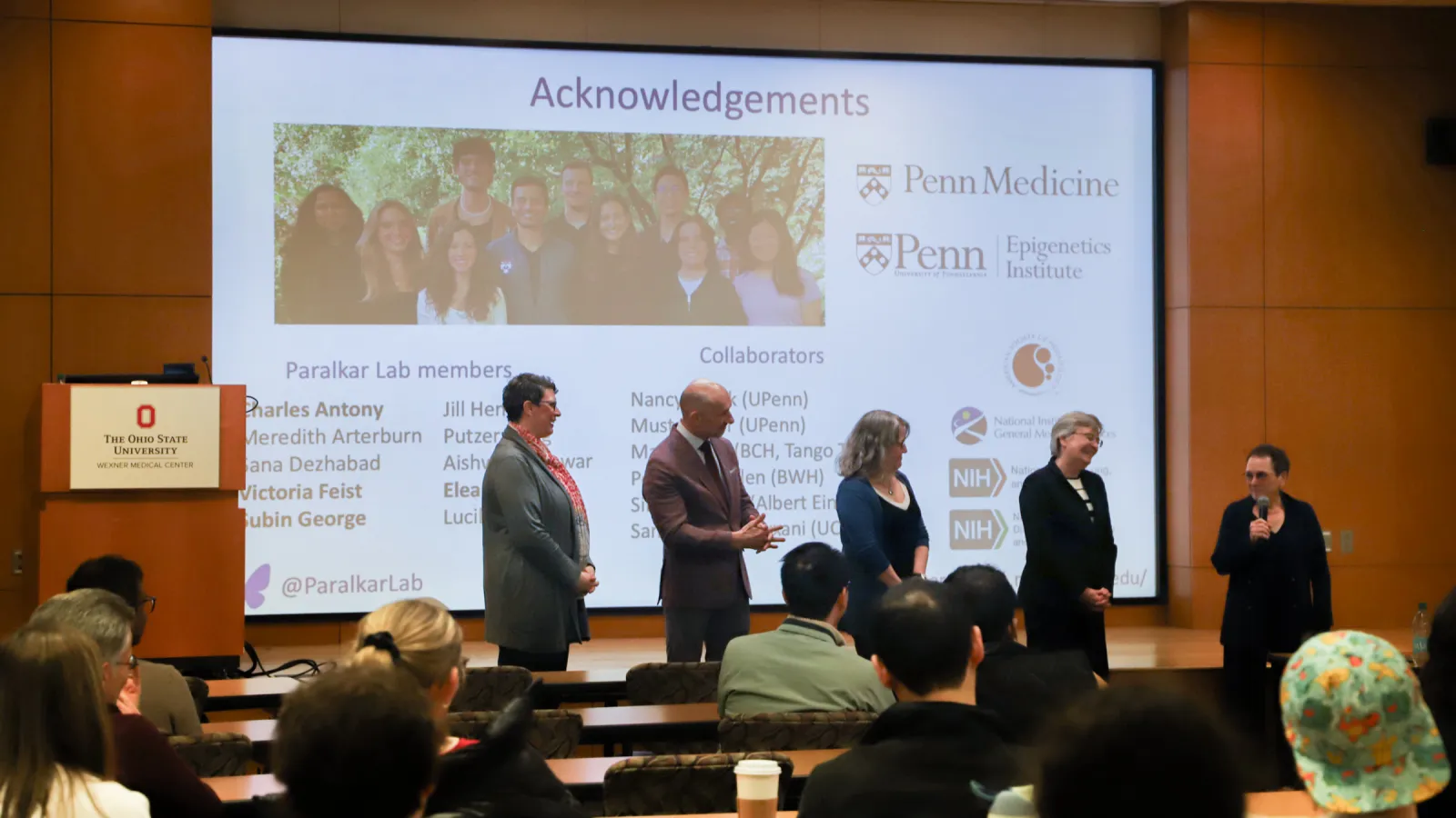 Dr. Hopper Award