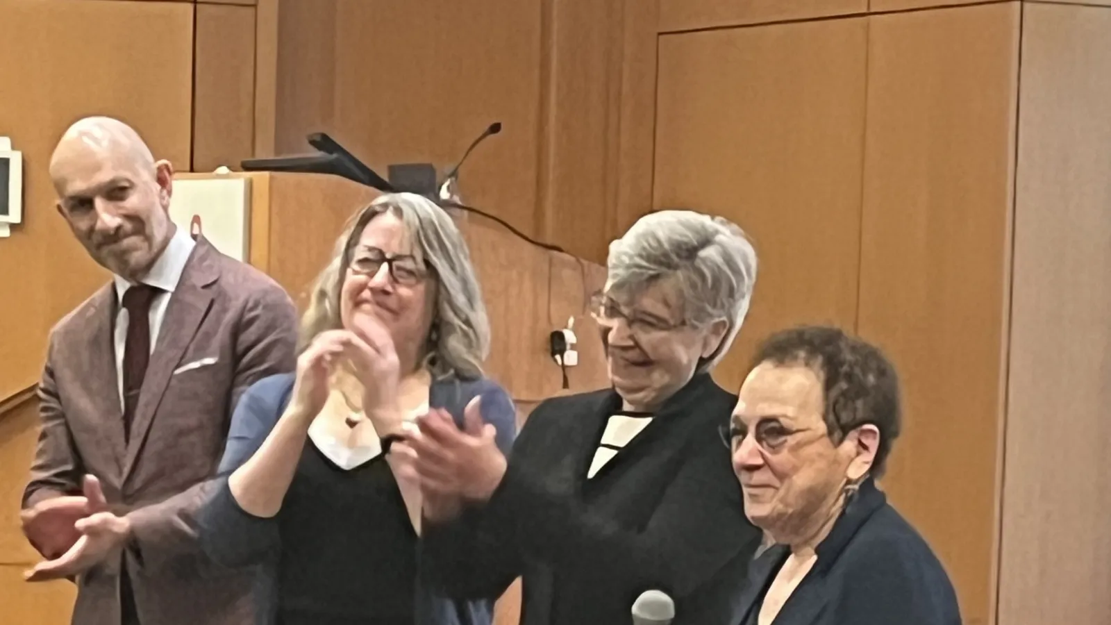 Dr. Hopper Award