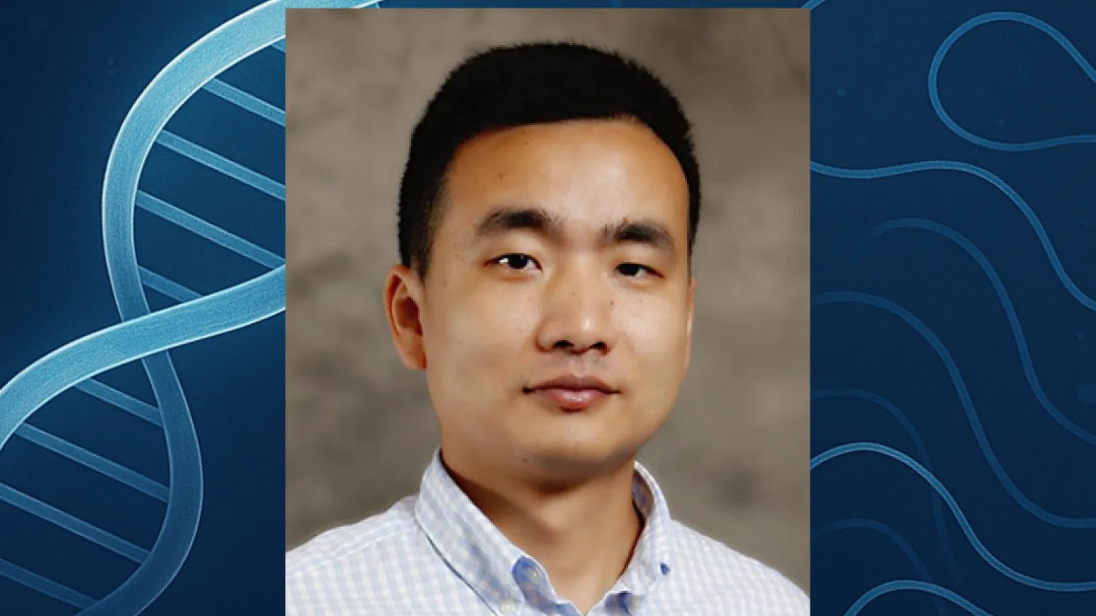 Dr. Wen Tang
