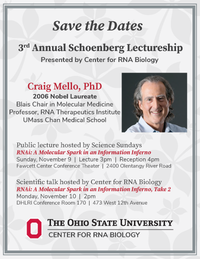 Schoenberg Lecture Dr. Mello