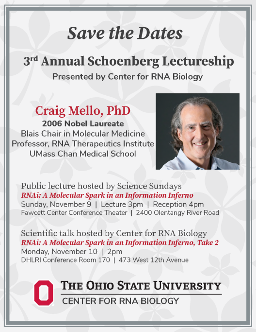 Schoenberg Lecture Dr. Mello