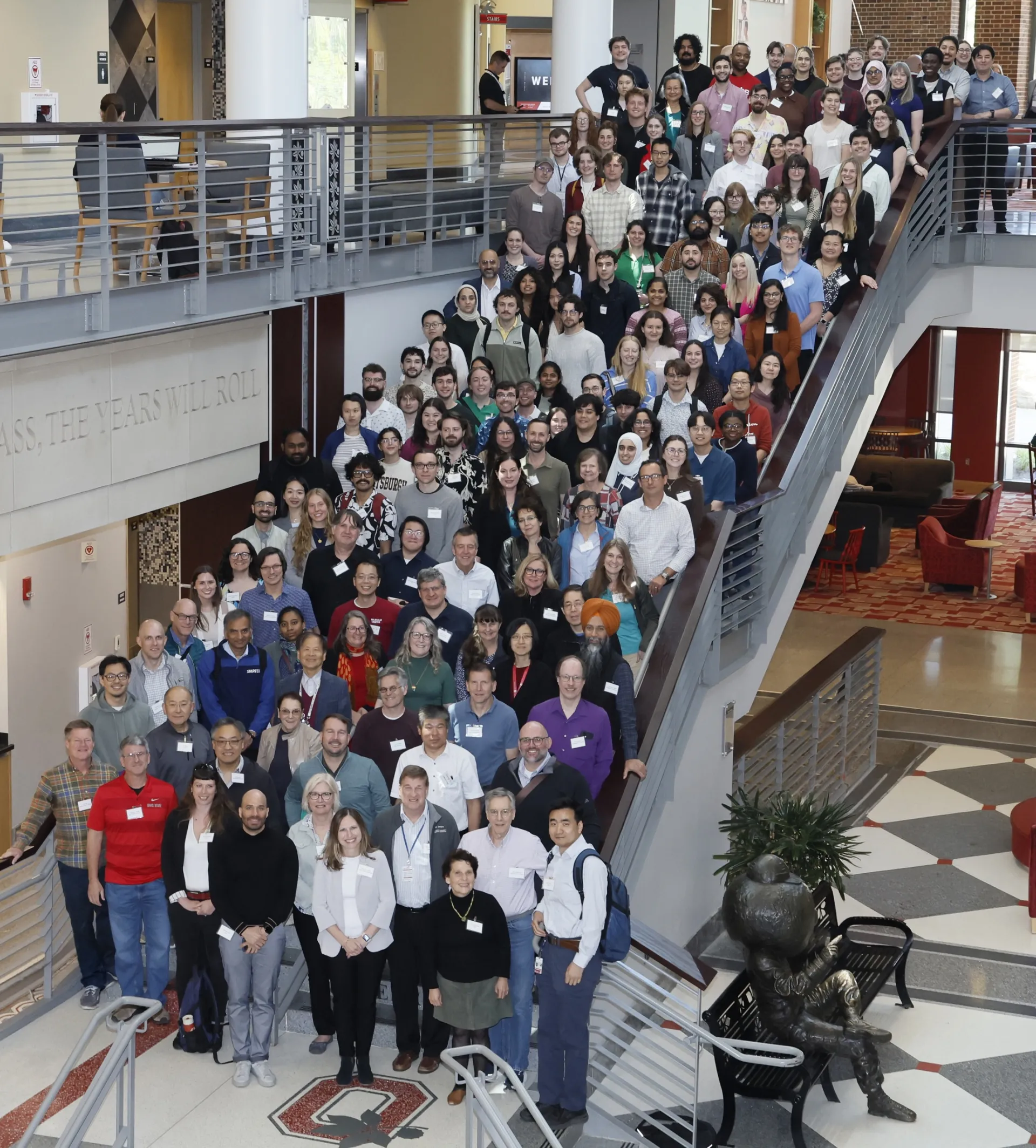 RNA Center Group Photo