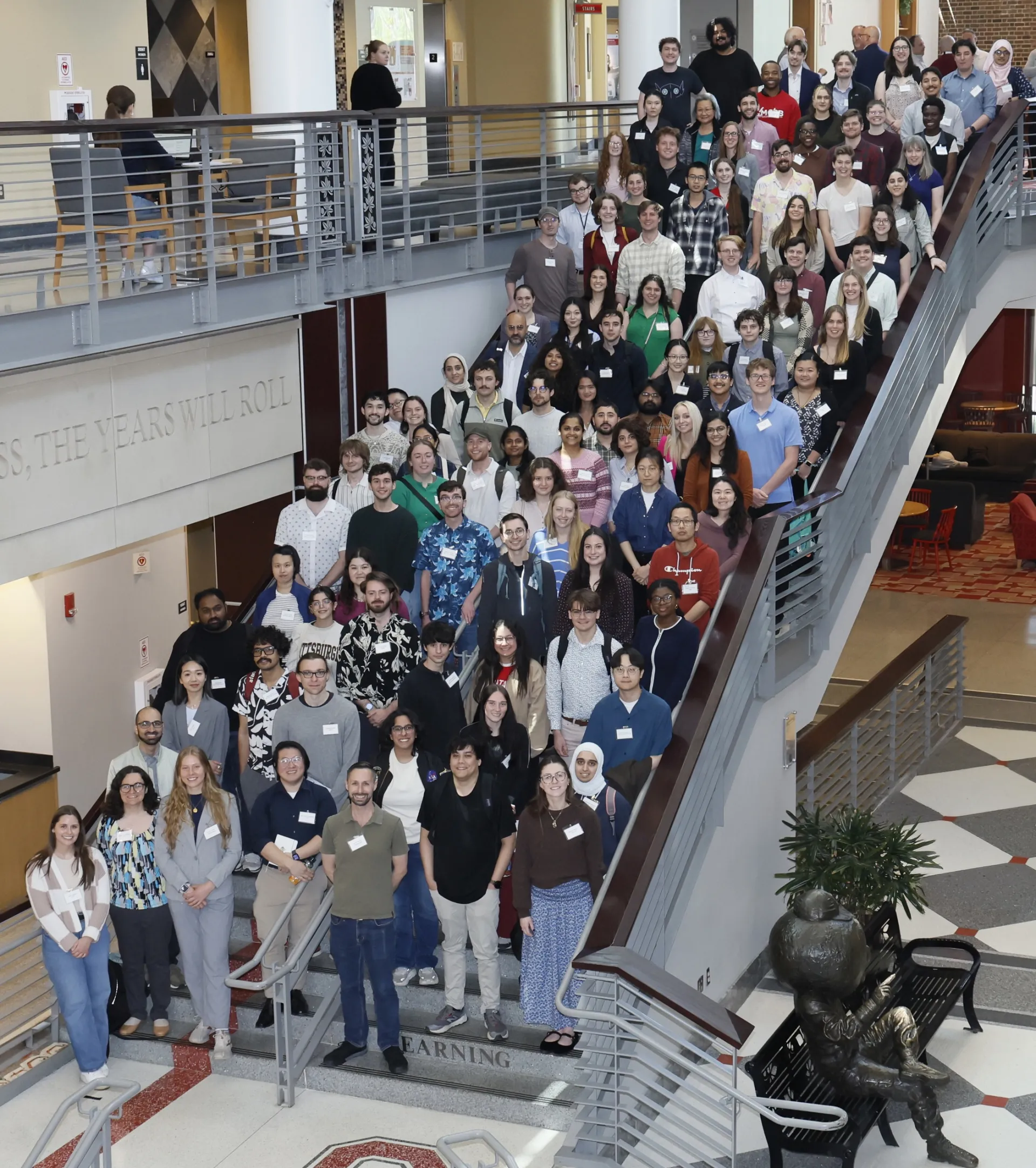 RNA Center Student Photo