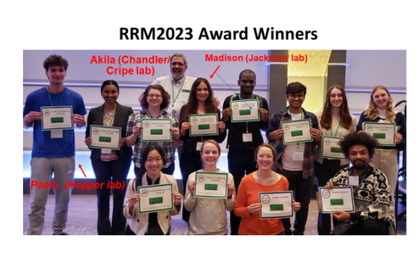 2023 Rustbelt RNA Winners
