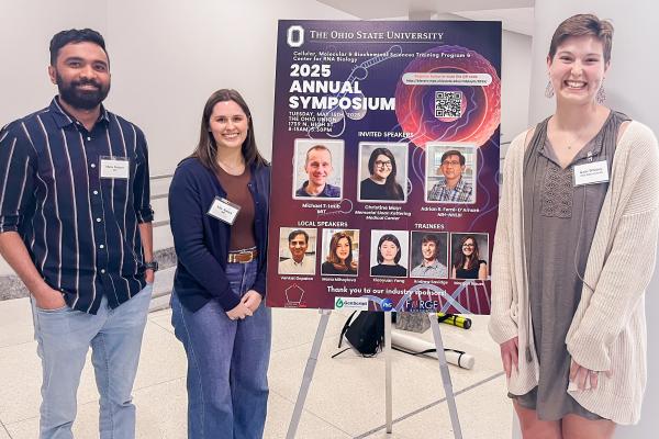 Poster Awardees