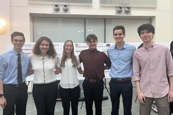 Summer Undergraduate Fellows