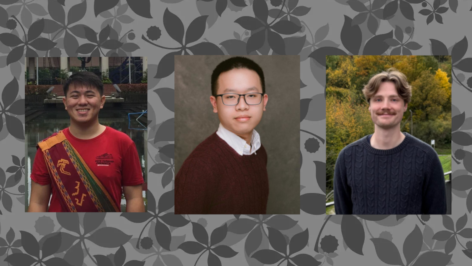 2026-2027 CRB Graduate Fellowship Award Winners