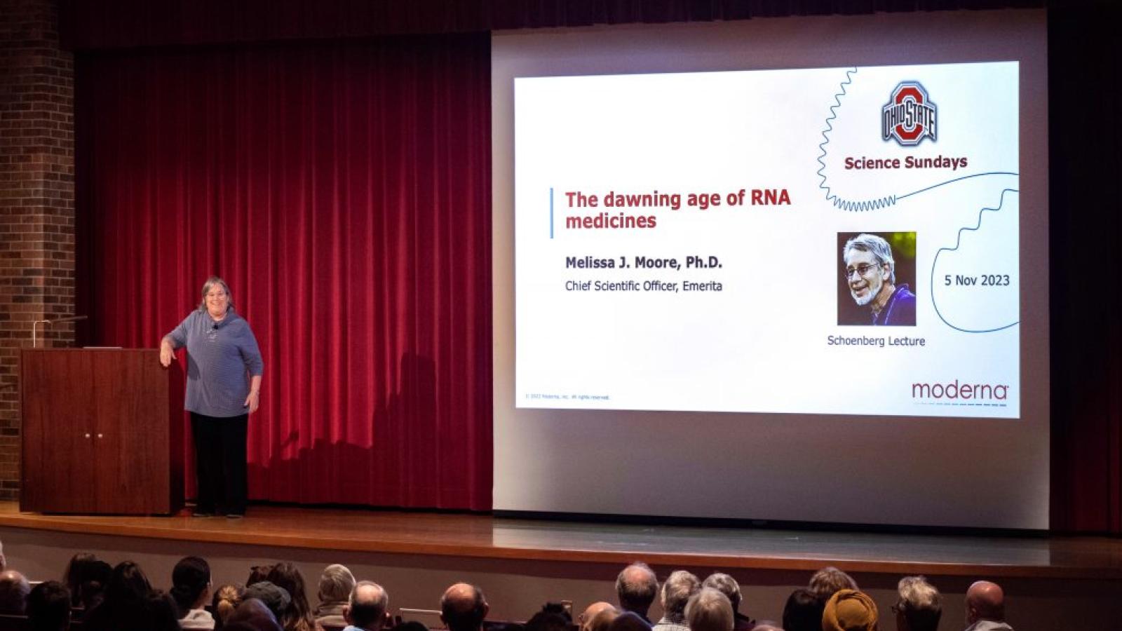 Science Sunday Lecture