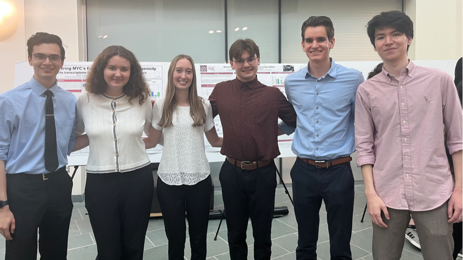 2025 Summer Undergraduates 