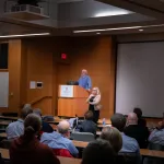 Krainer talk