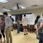 CRB Summer Undergrads