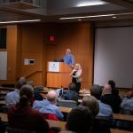 Krainer talk